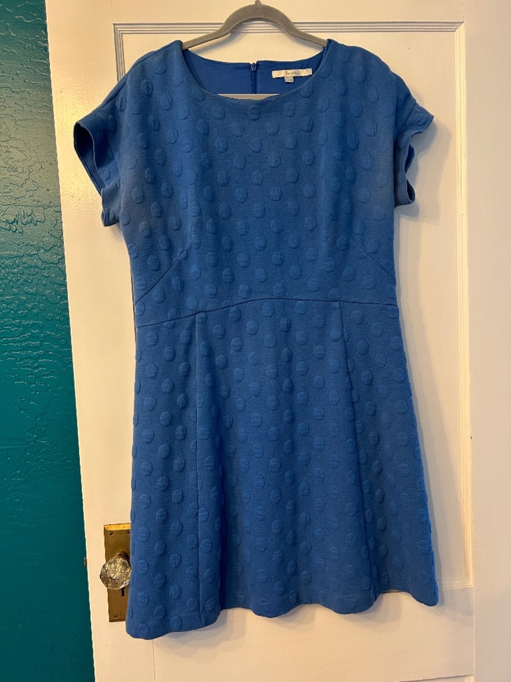 Blue Boden Dress